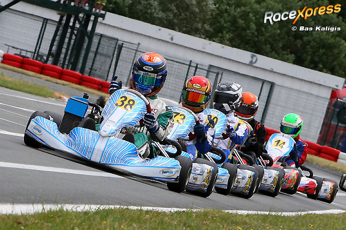Danny Kroes Ostricourt racexpress